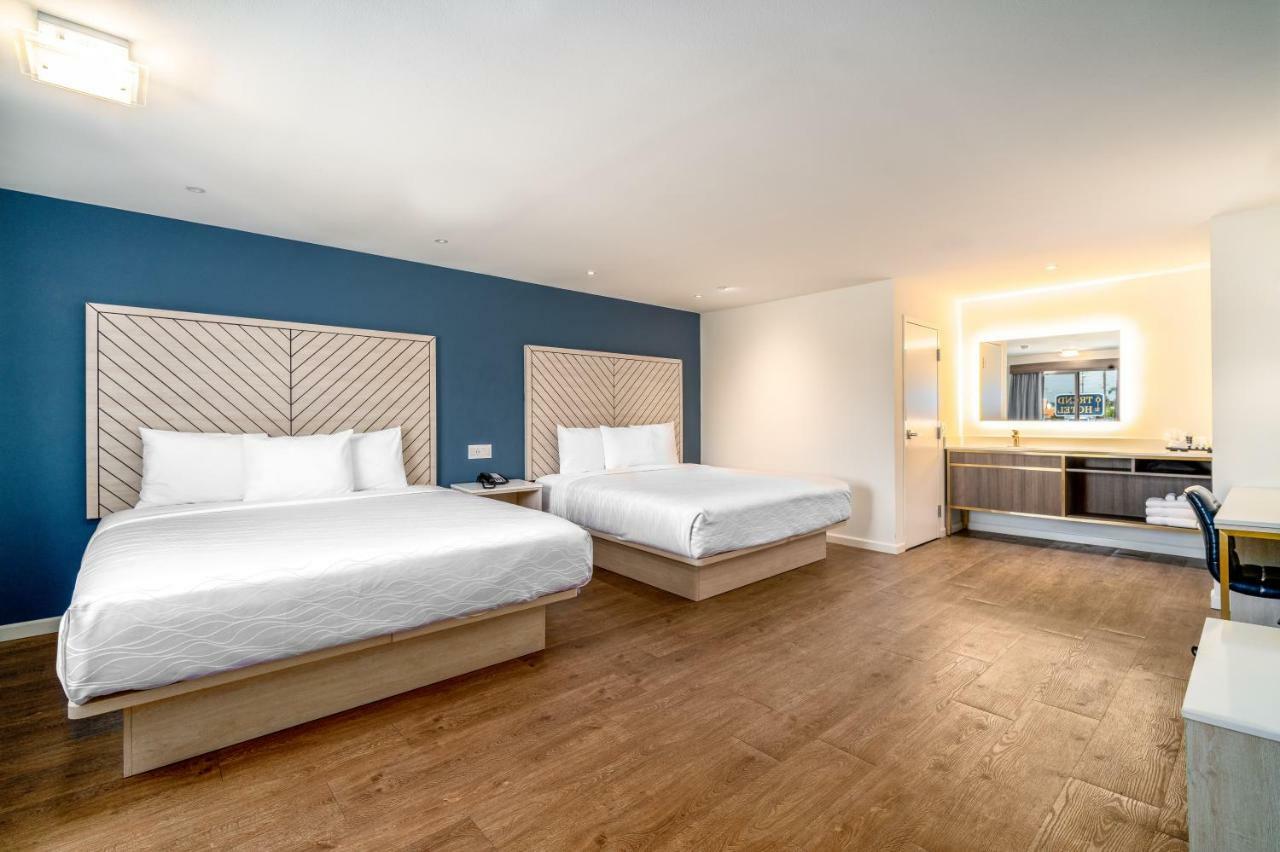 Trend Hotel At Lax Airport Lennox Habitación foto