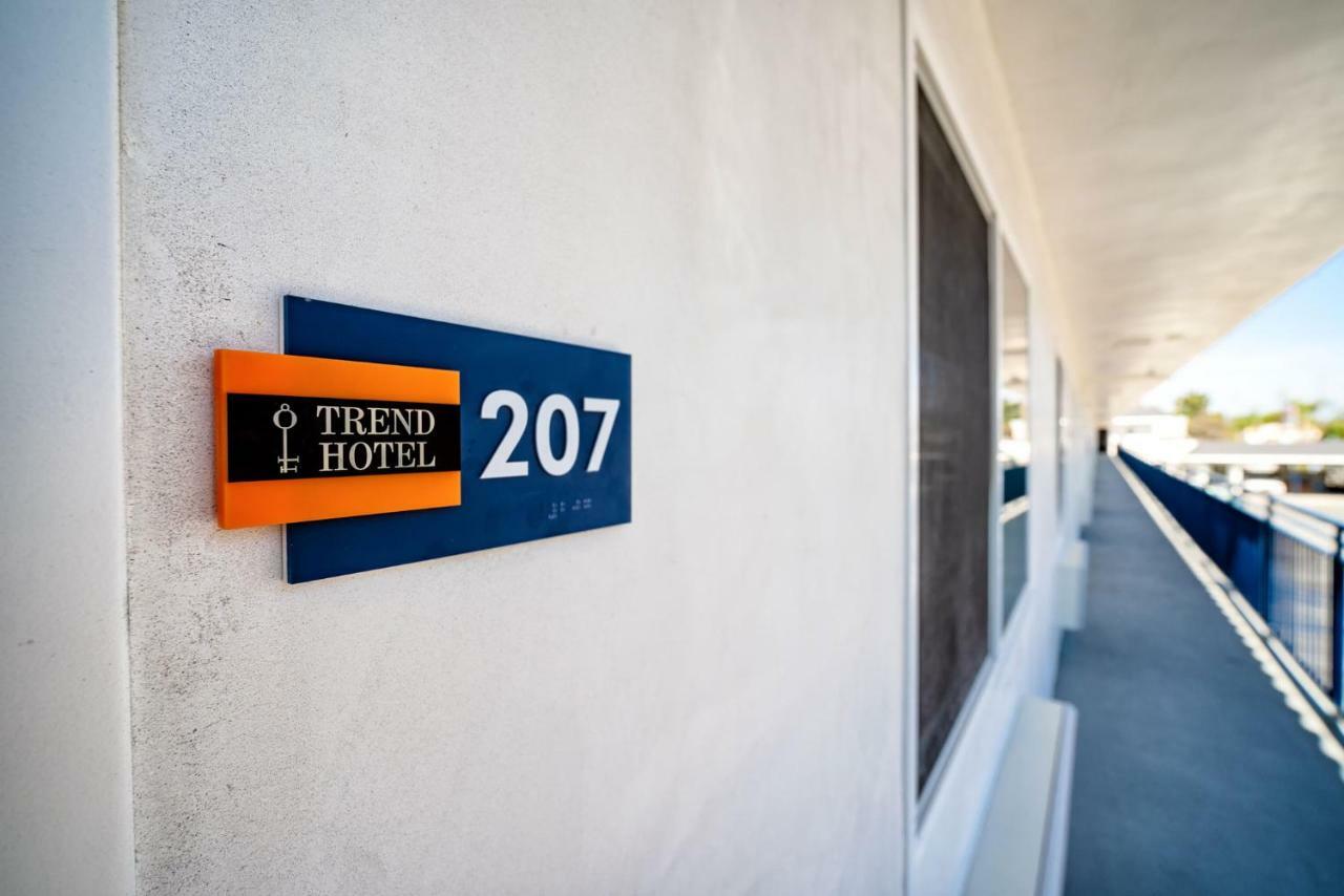 Trend Hotel At Lax Airport Lennox Exterior foto