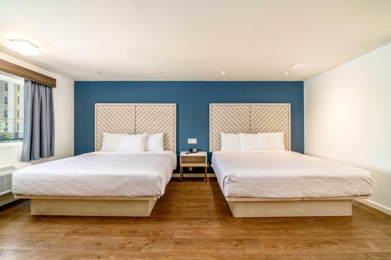 Trend Hotel At Lax Airport Lennox Exterior foto