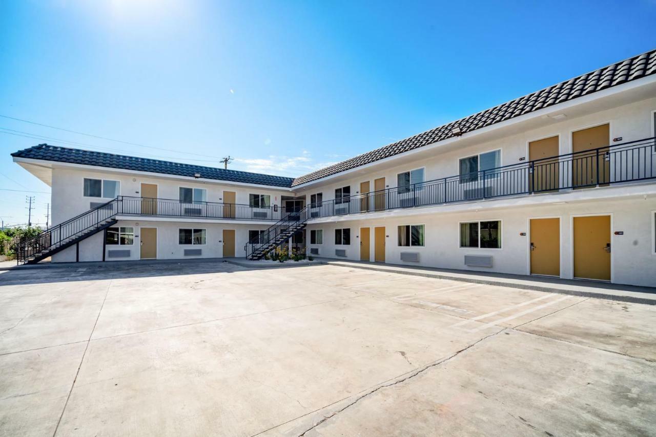 Trend Hotel At Lax Airport Lennox Exterior foto